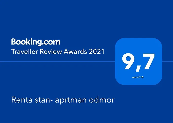 Renta stan- aprtman odmor