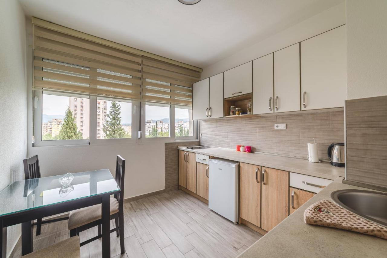 Renta Stan- Aprtman Odmor Apartment Podgorica